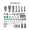 22614 6 frame geprc gep mk5 o4 pro dc orange