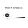 22959 7 motor geprc speedx2 1104 7500kv
