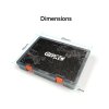 22968 2 hardware pack geprc fpv