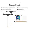 22992 6 receiver geprc diversity elrs 2 4g dual nano c3