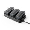 Aquila20 Three Way Charging Hub 540x