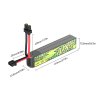 LAVA II 2S Battery 680mAh dimensions 1024x1024
