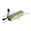 LAVA II 3S Battery 680mAh dimensions 1024x1024