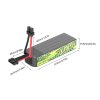 LAVA II 4S Battery 680mAh dimensions 1024x1024