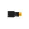 23277 connector amass xt30 female to xt60 male adapter