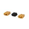 23280 2 connector hobbydrone xt60 male female solid bullet connector