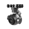 23352 1 fpv hd camera skydroid c11 4k thermal 3 axis stabilized gimbal