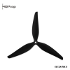 23358 propeller hqprop macroquad 8 5x4x3 3 blade 8 5 black 2cw 2ccw