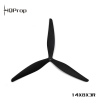 23367 2 propeller hqprop 14x8x3 black 1cw 1ccw