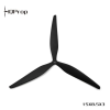 23370 propeller hqprop 15x8 5x3 black 1cw 1ccw