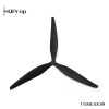 23370 1 propeller hqprop 15x8 5x3 black 1cw 1ccw