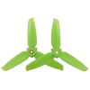 23535 propeller partizan for dji fpv green 2 pairs