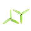 23535 propeller partizan for dji fpv green 2 pairs