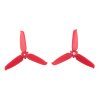 23538 propeller partizan for dji fpv red 2 pairs