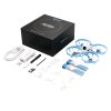 Meteor75 Pro Brushless Whoop Quadcopter 2024 Matrix version package