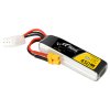 23934 1 battery tattu lipo 2s1p 450mah 95c xt30 long pack