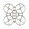 Air75 II Brushless Whoop Frame transparent gray top view 720x