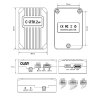 gps module cuav c rtk 2hp 2