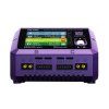 23859 2 charger skyrc q200neo ac 4x50w dc 4x100w