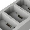 16569 2 charging hub startrc with monitor for dji mini 3 pro dji mini 3 dji mini 4 pro