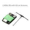 14865 receiver iflight elrs 2 4g rx nano 40mm mini antenna