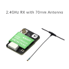 14868 receiver iflight elrs 2 4g rx nano 70mm mini antenna