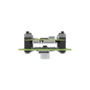15249 3 stack iflight blitz f7 e55 4 in 1 flight tower system