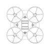 Meteor65 Pro II Brushless Whoop Frame white top view 720x