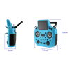25284 controller radiomaster gx15 yellow