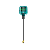 25584 antenna flyfishrc osprey 5 8g ipex 40mm lhcp cyan