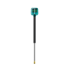 25572 3 antenna flyfishrc osprey 5 8g ipex 90mm lhcp cyan