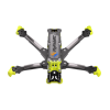 25599 frame flyfishrc volador ii vd5 o4 pro deadcat t700 crystal yellow