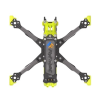 25593 5 frame flyfishrc volador ii vx5 o4 pro t700 crystal yellow
