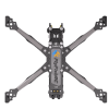 25602 2 frame flyfishrc volador ii vx6 o4 pro t700 black