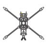 25629 2 frame flyfishrc tony 5 sub250 o4 pro black