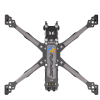 25611 2 frame flyfishrc volador ii vx6 o4 pro deadcat t700 black