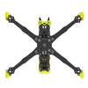 25614 2 frame flyfishrc volador ii vx6 o4 pro deadcat t700 crystal yellow