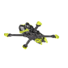 25626 5 frame flyfishrc volador vx3 5 o4 pro t700 crystal yellow