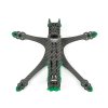 420 4 frame geprc gep mk5d o3 standard emerald green