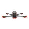 423 3 frame geprc gep mk5d o3 standard coral orange