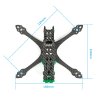 432 3 frame geprc gep mk5x o3 standard emerald green