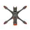 435 3 frame geprc gep mk5x o3 standard coral orange