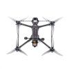 591 5 fpv drone geprc crocodile5 baby lr hd tbs nanorx