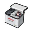 6417 li po safe bag startrc pvc fireproof cloth 21 5x14 5x16 5cm