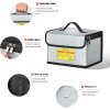 6423 1 li po safe bag startrc liquid silicone fireproof cloth 21 5x15x14cm