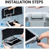 6585 1 sunshade hood startrc for dji rc gray