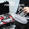 6585 sunshade hood startrc for dji rc gray