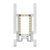 6603 6 landing gear startrc with auxiliary bottom light for mini 2 se mini 2 mavic mini mini se