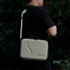 6633 1 pu carrying bag startrc for dji mini 2 se mini 2 with rc n1
