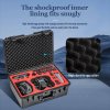 6663 3 waterproof case startrc ip67 for dji avata pro view combo new pro view combo explorer combo